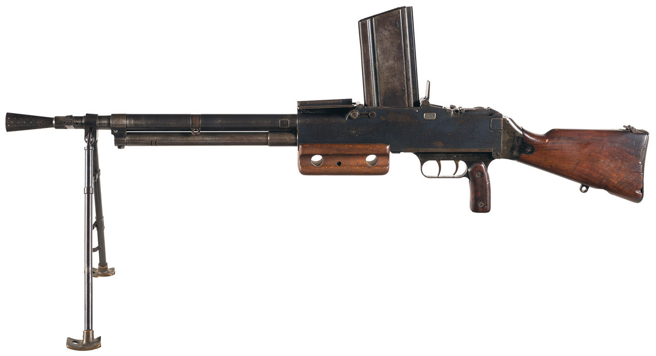 Fusil-mitrailleur Modèle 1924 M29 