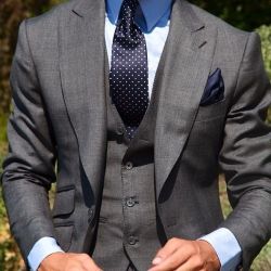 dresswellbro:  Men’s fashion and outfit
