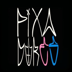 Hm&hellip; #lettering #pixacao #pixo #design #tipography #boanoite #es
