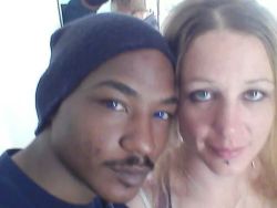 theblacksk8r:My wife and I probably about 3 or 4 years ago.  From my other blog
