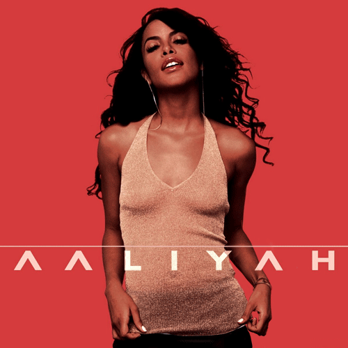 wtf-albumcover:  AALIYAH - AALIYAH. I Redo as the requested by flawlessdiamonds22. This is the first version here 