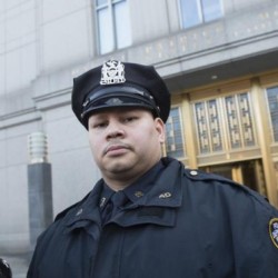 king-emare:  drankinwatahmelin:  mogulcity:  IN CASE YOU MISSED IT: This week, NYPD cop Pedro Serrano has been testifying about the unfair targeting of Blacks and Hispanics for New York’s Stop and Frisk. To support his case, Serrano unveiled a video