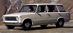 carsthatnevermadeit:  Fiat 124Â Familiare, 1966-1974. The station wagon version of the original Fiat 124