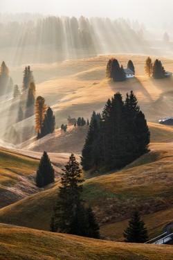 wonderous-world: The Dolomites, Italy by Martin