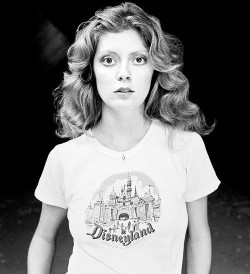 marekrodriguez:  A young Susan Sarandon, sometime around the period when she appeared in “Joe”, the ultimate NRA fantasy film of the period.  Peter Boyle’s  working class character and the movie’s popularity likely influenced the decision to