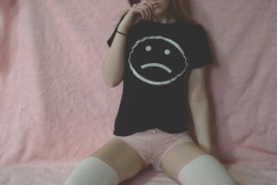 hornyanhigh:  cry baby, dead baby☹🌸