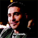 lizzie-mcguires:    Hernando, it’s me… please call me back, I lost a flip flop.   