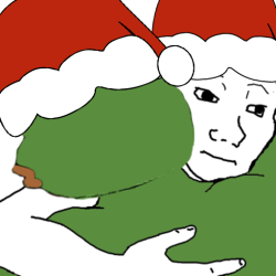 hijerking:  christmas icons for you and your best friend