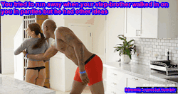 bbc-for-sissy-holes:  Would love to have him as my step brother