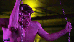 newkidsonmycock31:  zacefronsbf: Zander Hodgson in Ray Donovan i dont get these high budget cirque du soleil cinematography porn it’s so gay