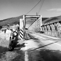 Mi Homenaje A Mi Pequeña Moto, 16 Años A Sus Espaldas, De Camino A Los 70.000Km