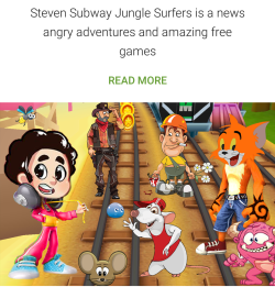 Man, you are giving me a lot to process in this one image, Steven Subway Jungle Surfers