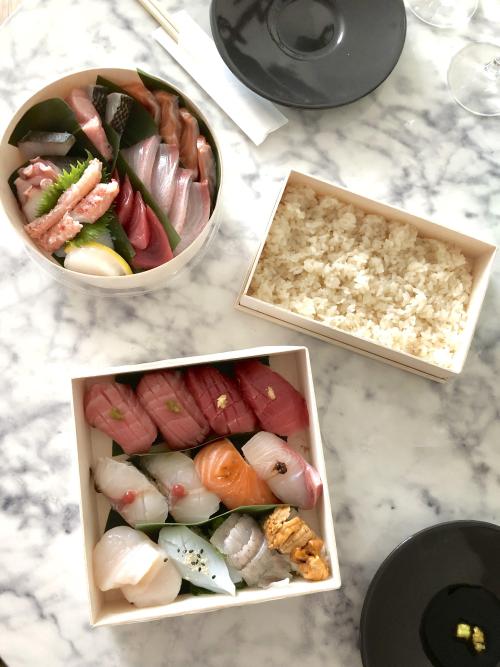 sushioverload:  Sushi Day