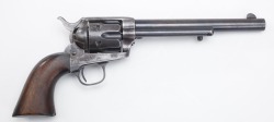 historicalfirearms:  Colt Model 1873 Single