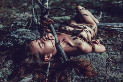 mosafir:  Model: Ishemia. Bondage and photo by Mosafir. Retouch: Kristi Veres  #shibari #bondage #kinbaku #шибари #кинбаку #бондаж #MosafirModel: Ishemia. Bondage and photo by Mosafir. Retouch: Kristi Veres  #shibari #bondage #kinbaku