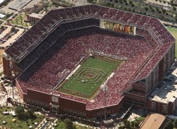 IN A COUPLE YEARS THIS WILL BE SOONERS STADIUM AND I CANT WAIT!