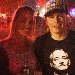 blondebarbiebimbo:  Found a #BFM at #coachella last night. So many fellow #chivers! #theCHIVE