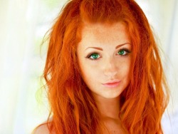 Just Had To Post This Picture Separately I Mean Come On Freckles Red Hair And The
