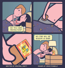twitterthecomic:   “Do you have protection?” *i place my shiny charizard on the nightstand* “no one will be buggin us babe” January 26, 2013    NOBODY MESSES WITH A CHARIZARD AROUND!