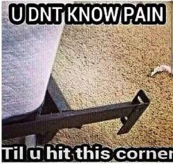  that bitch be hurting tho #facts #truth