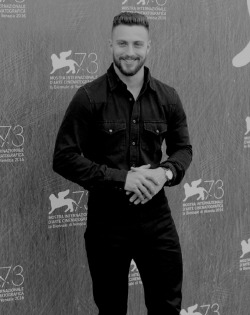 bwboysgallery: Aaron Taylor-Johnson at the ‘Nocturnal Animals’ Venice Film Festival Premiere   