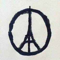 La violence est injuste d'ou qu'elle vienne - Sartre  Words cannot describe my feelings today  #JeSuisParis