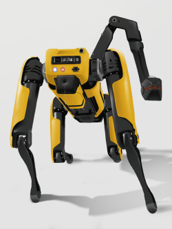 ofcourseitwasalreadytaken:Boston Dynamics Spotmini was too alluring not to draw. I would pay so much for a model like this xDFull Res FFfffffffuuuuuuuuuuuuu&hellip;Nice, like.. .really nice!&lt;3