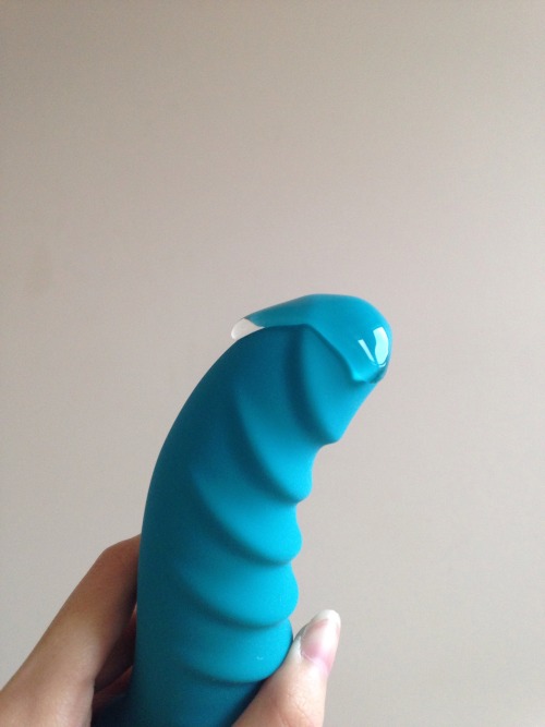 Porn Pics miaotutu:  这款蓝色的玩具就是之前提到过的stronic