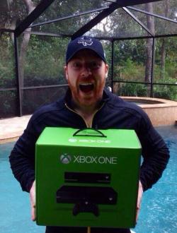 Really Sheamus&hellip;Xbox! XD 