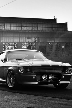 fullthrottleauto:  Modified Ford Shelby Mustang