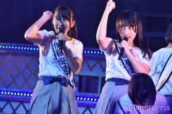 jisedai48:[NMB48 Kenkyuusei, HKT48 Kenkyuusei] Yamasaki Amiru, Ito Yueru (21/01)