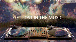 axelreyeswtf:  Get lost in the music.