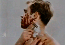 sidewaysburnouts:  scorsese’s student film “the shave”