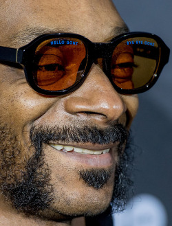 celebritycloseup:   snoop dogg - more close-ups of snoop can be found here 