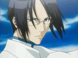 Name: Uryū Ishida Anime: Bleach Occupation: Gemischt Quincy - Highschool student Age: 15 (pre-timeskip) 17 (post-timeskip) Uryū is generally quiet and a mostly solitary person due to his distrust of most people. As one of the last quincy&rsquo;s he