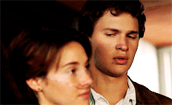 troublefindsme:  New ‘The Fault in Our Stars’ Clips. 