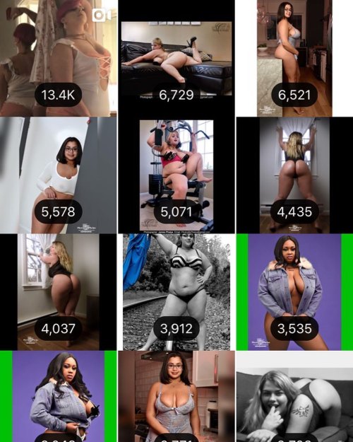 The top spot goes to RnB singer Rosa Nice @rosa_notso_nice  and her BTS video shot by @photosbyphelps  Turn on notifications so you dont miss any photo posts!! I make Pretty People&hellip; Prettier. #photosbyphelps #2020 #notifications #ranking #hotchicks