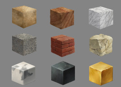 cat-bat:  jacklullaby:  bopx:  Here are the studies I did for my elements class this semester. Some are more rushed or just less successful than others but overall I’m happy with the end result.  these would do a great minecraft texture pack holy shit