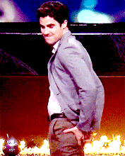na-page:  Is your butt that delicious?    x x   I’m probably not the only one who’s into seeing more of Darren’s butt&hellip;