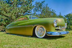 musclecardreaming:  Merc “Lead Sled”