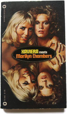 Xaviera Meets Marilyn Chambers (1976)