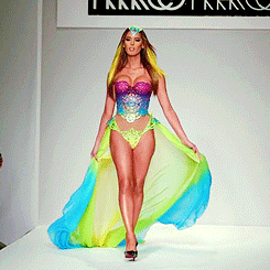 roxxieyo:  Carmen needs to be the first trans VictoriaSecret model though, really. 