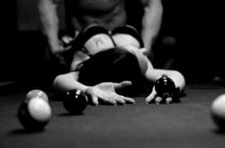 miss-sensual:  My biggest dream is to get railed on a pool table.  Pool is one of my passions, why wouldn’t i want to have sex on a pool table?! 