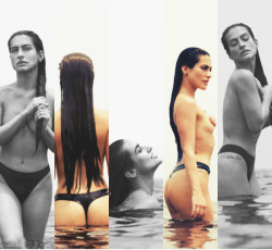 gilliankillingmewithboobs:  Cléo Pires for