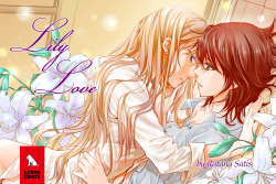 Look what you can read on Lezhin now!Lily Love with new translation &amp; better edition!https://www.lezhin.com/en/comic/lilylove