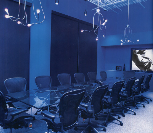 manila-automat:    The Inspired Workspace, 2002Push Advertising Agency