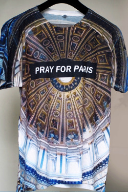 FOR SALE PRAY FOR PARIS - M MESSAGE ME FOR DETAILS