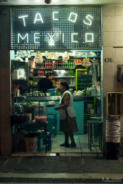 raul-macias:  Tacos Mexico on Flickr. 