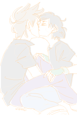 happy palletshipping day, have some gross pastel fluff of your favorite 10 year old homos