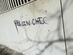 unfuckly:  heroin chic: dressing like a “heroin addict” was a style in the 90’s.
